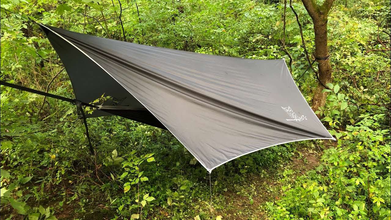 How To Set Up Wise Owl Hammock