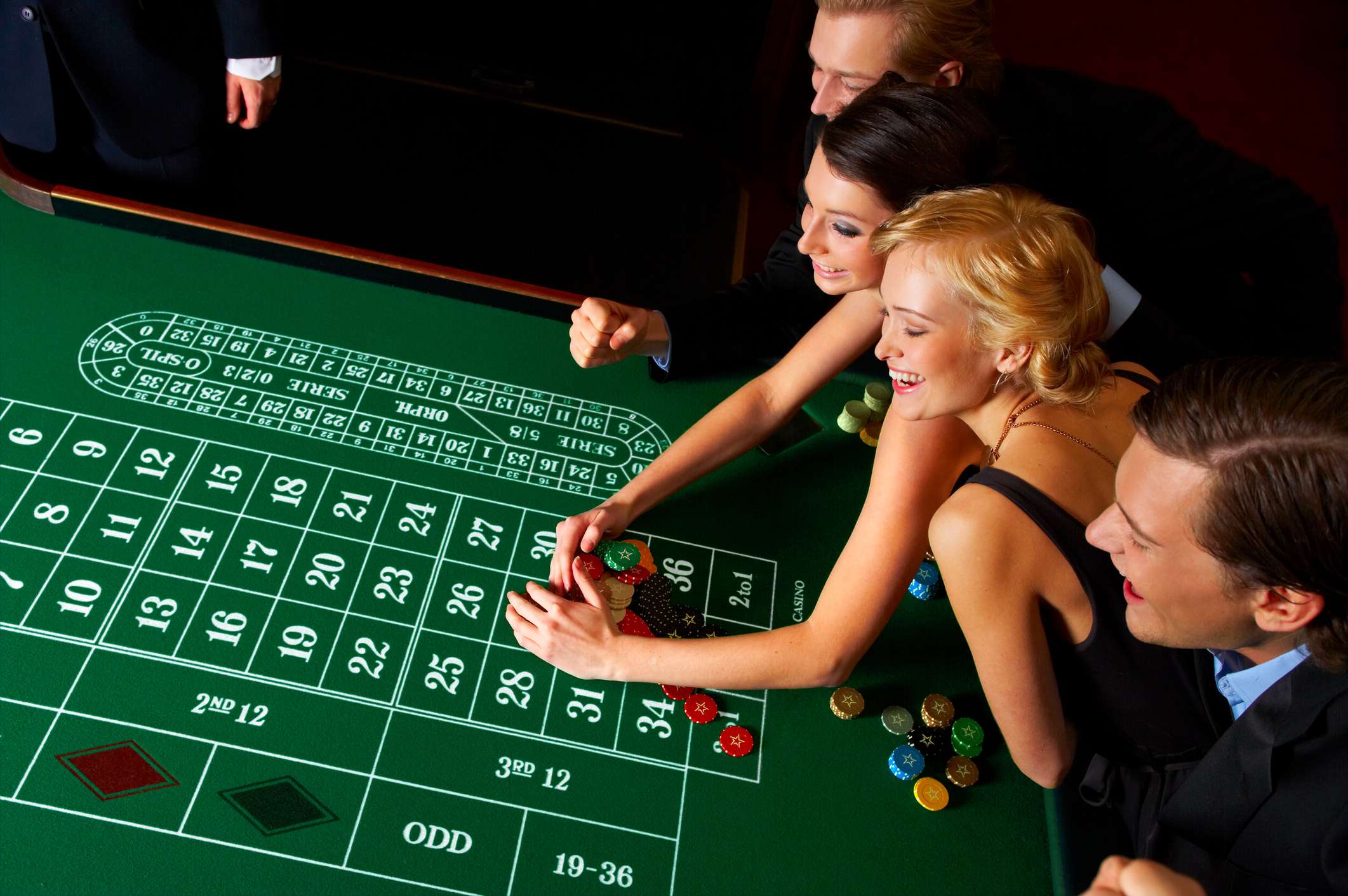 Online Casino Bet
