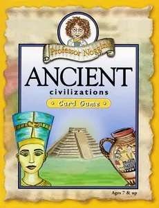 Ancient Civilizations Card Game