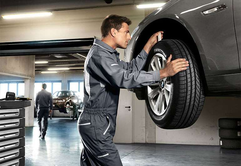 BMW Certified Pre-Owned Technician