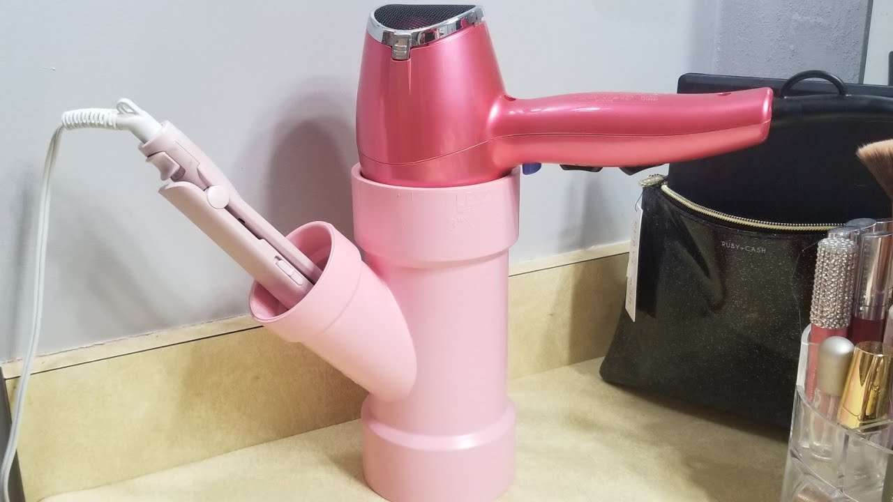 How To Bend Plastic With Hair Dryer
