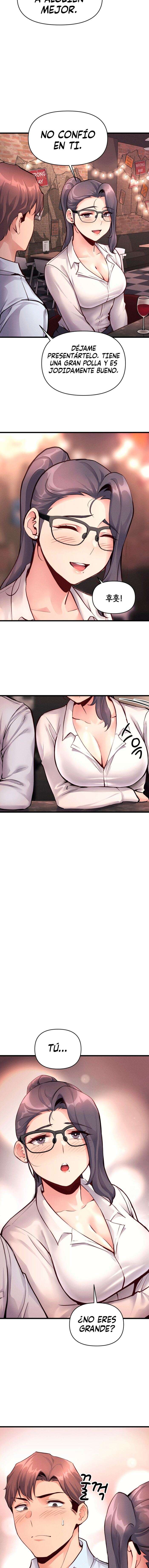 Mi Vida es Pan Comido - Capítulo 27 - Página 11 - Cartel Manhwa | Sumérgete en Historias Sin Límites