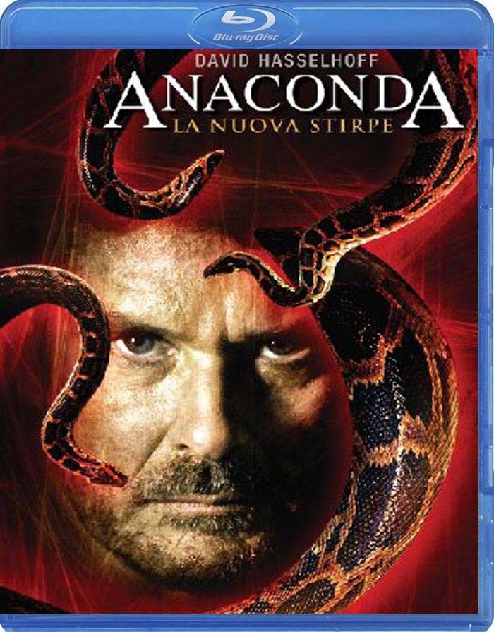 Anaconda 3 - La nuova stirpe (2008) HDRip 720p Ac3 ITA (DVD Resync) ENG Subs Subs x264