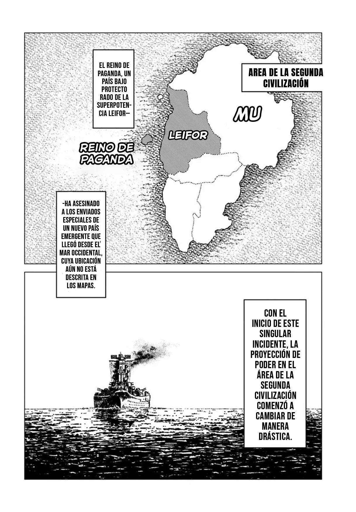 Japon invocada - Capítulo 51 - Página 32 - Cartel Manhwa | Sumérgete en Historias Sin Límites