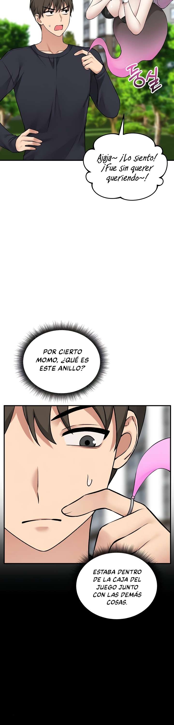 Juego De Mesa Del Placer - Capítulo 11 - Página 5 - Cartel Manhwa | Sumérgete en Historias Sin Límites