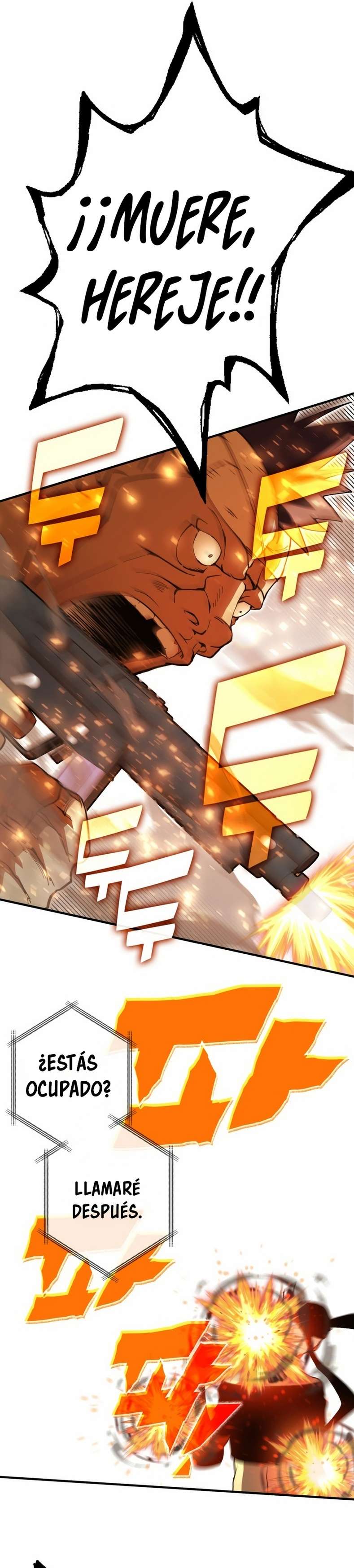 Hardcore Leveling Warrior: Earth Game - Capítulo 4 - Página 65 - Cartel Manhwa | Sumérgete en Historias Sin Límites