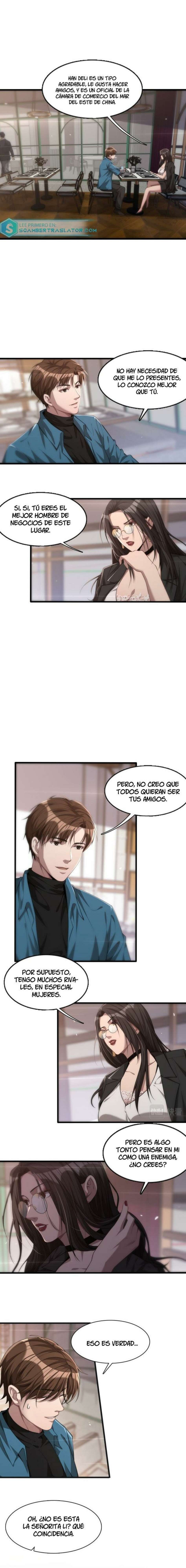 Llevo Mil Años Atrapado en el Mismo Dia - Capítulo 10 - Página 9 - Cartel Manhwa | Sumérgete en Historias Sin Límites