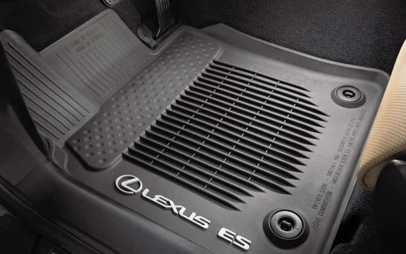 Lexus All-Weather Floor Liners