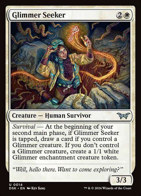 💥 Magic: The Gathering Duskmourne: House of Horrors Foil Singles💥 - Picture 11 of 191