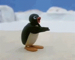 Penguin Clap