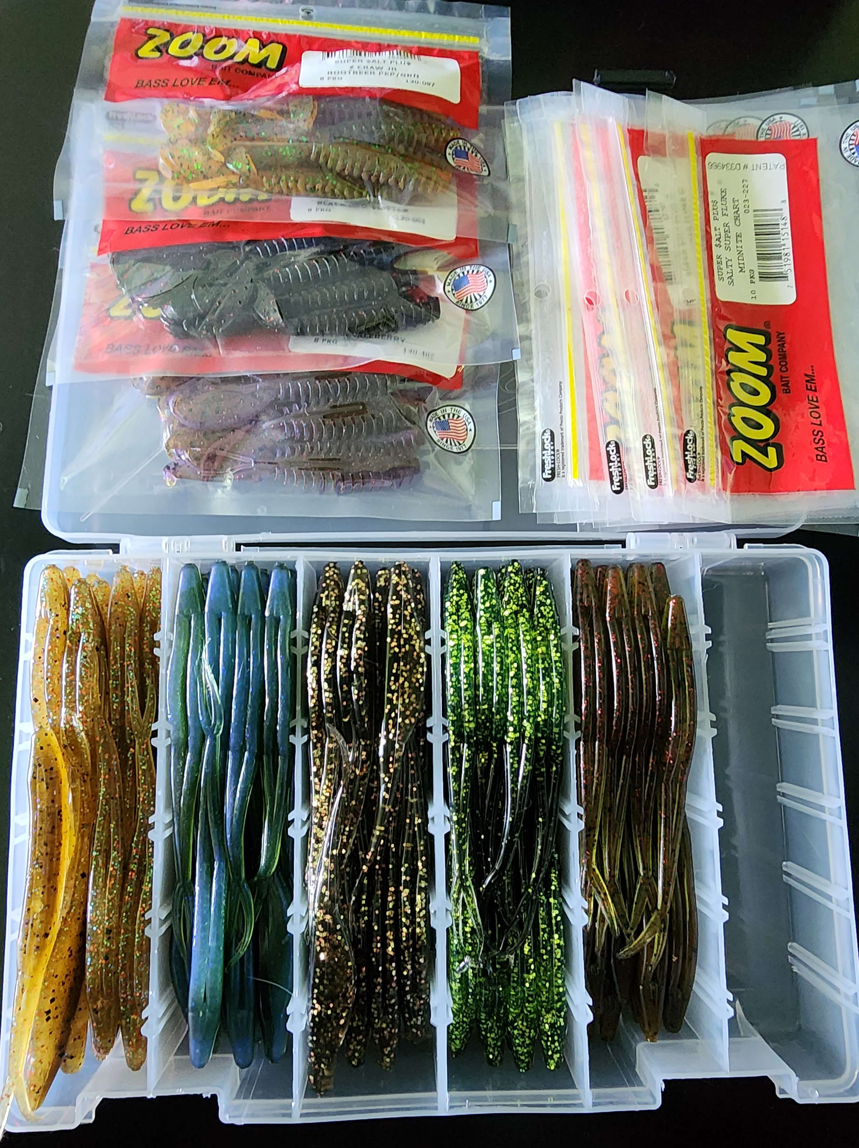 Latest Tackle Purchase Thread (Bait Monkey Victim Support Group) - Page 335  - Fishing Tackle - Bass Fishing Forums