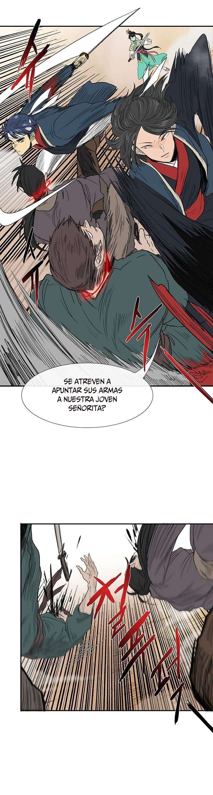 La Reencarnacion Del Erudito - Capítulo 94 - Página 6 - Cartel Manhwa | Sumérgete en Historias Sin Límites