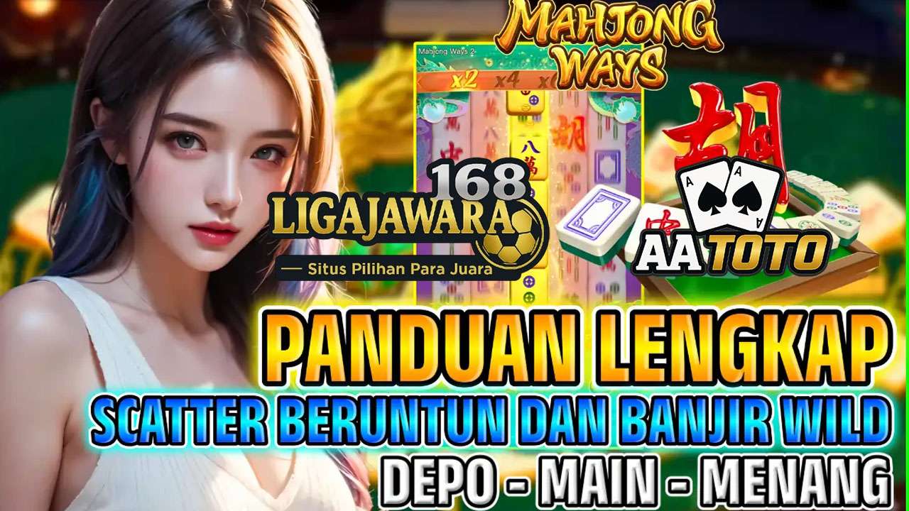 LIGAJAWARA168