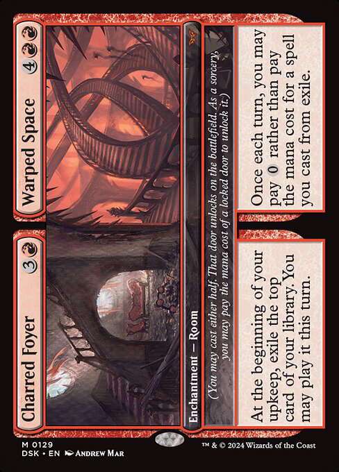 💥 Magic: The Gathering Duskmourne: House of Horrors Foil Singles💥 - Picture 87 of 191