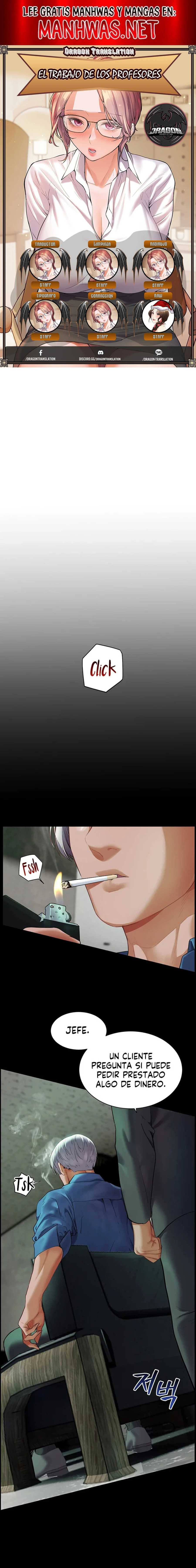 Esfuerzo De Los Profesores - Capítulo 30 - Página 1 - Cartel Manhwa | Sumérgete en Historias Sin Límites