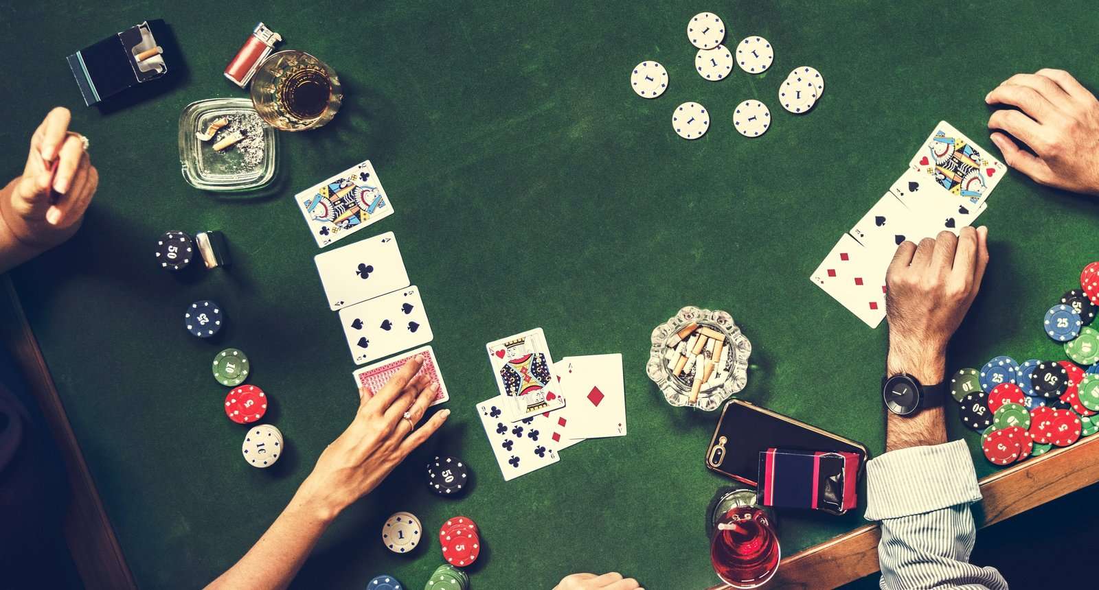 How To Win At Baccarat Using Flat Betting