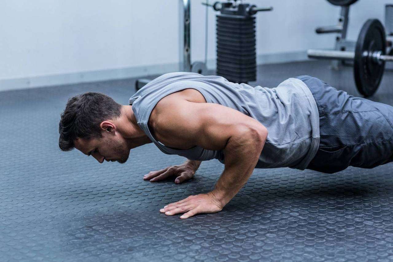 How To Make Pushups Easier