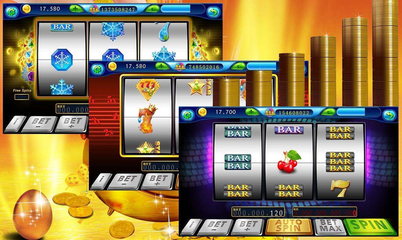 How To Create A Slot Game