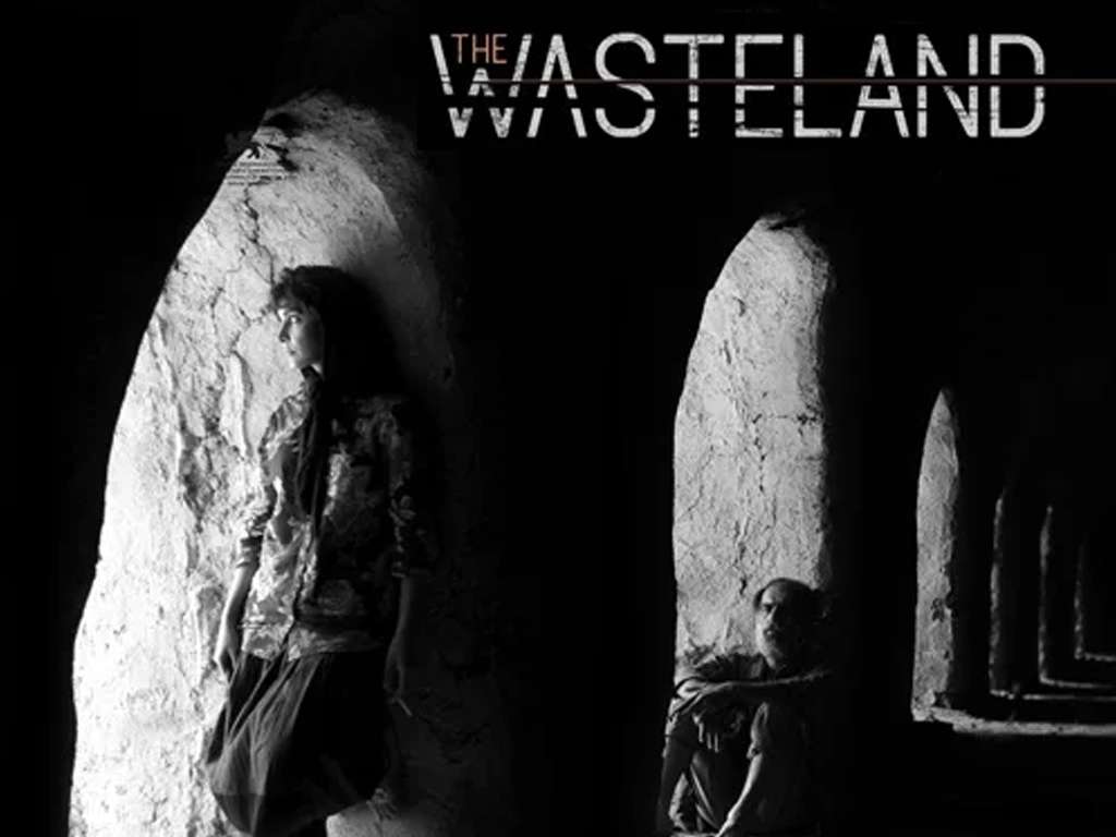 Έρημη Χώρα (Dashte Khamoush / The Wasteland) Poster Πόστερ Wallpaper
