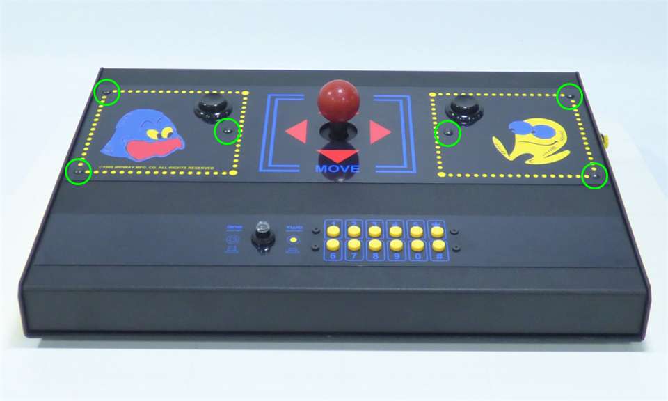 I love Pac-Man 99, but it's just not the same without a joystick. I made a  minor modification to a Switch controller, so now I can use something more  familiar. : r/gaming