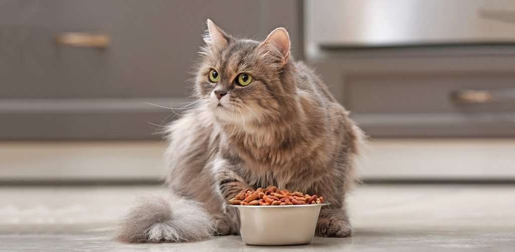 How Much Dry Food To Feed A Cat Calculator 