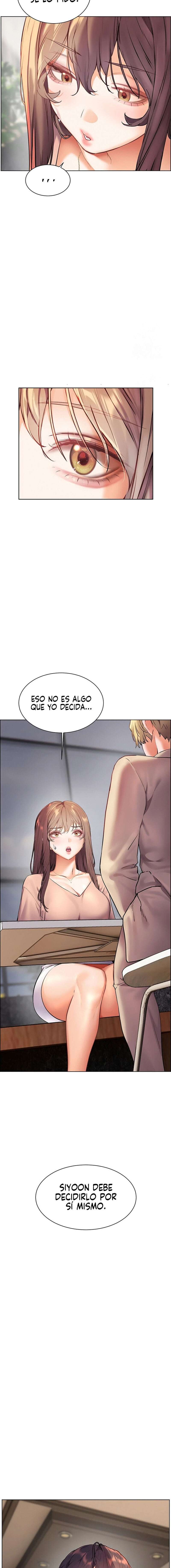 Esfuerzo De Los Profesores - Capítulo 35 - Página 18 - Cartel Manhwa | Sumérgete en Historias Sin Límites