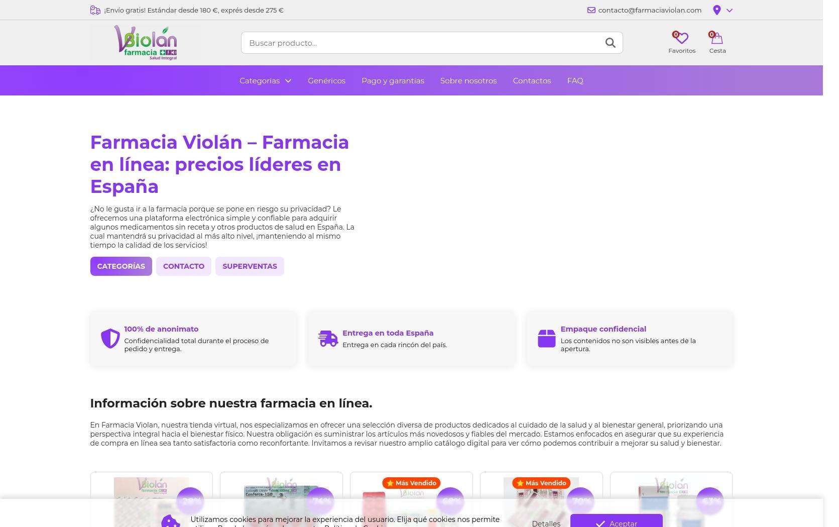 Tramadol En Farmacia Violán: Receta, Envío Y Alternativas En España