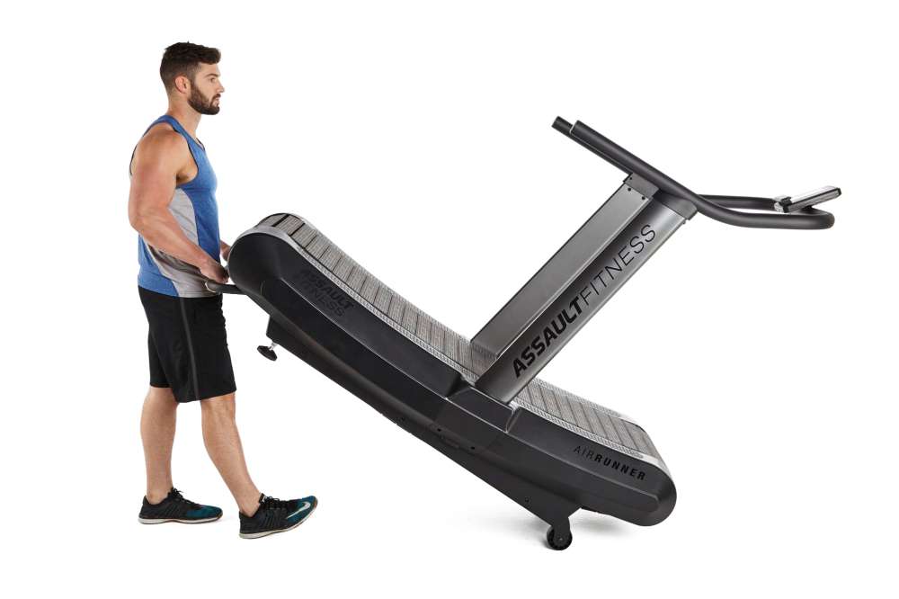 How To Move A Treadmill Upstairs
