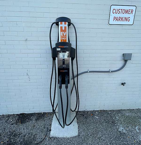 Charge Your Kia Here At The Dealership