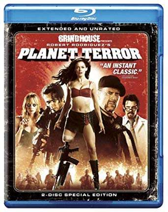 Grindhouse - Planet Terror (2007) HD BDRip 720p DTS Ac3 ITA ENG Sub ITA