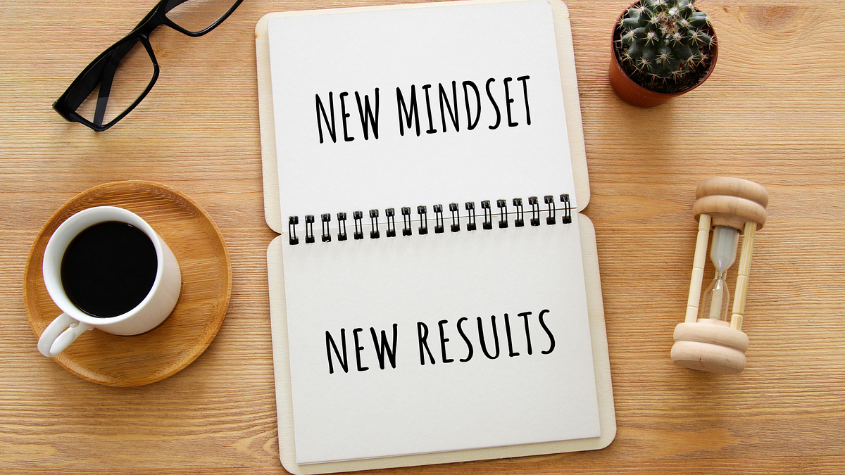 How To Develop A Positive Mindset