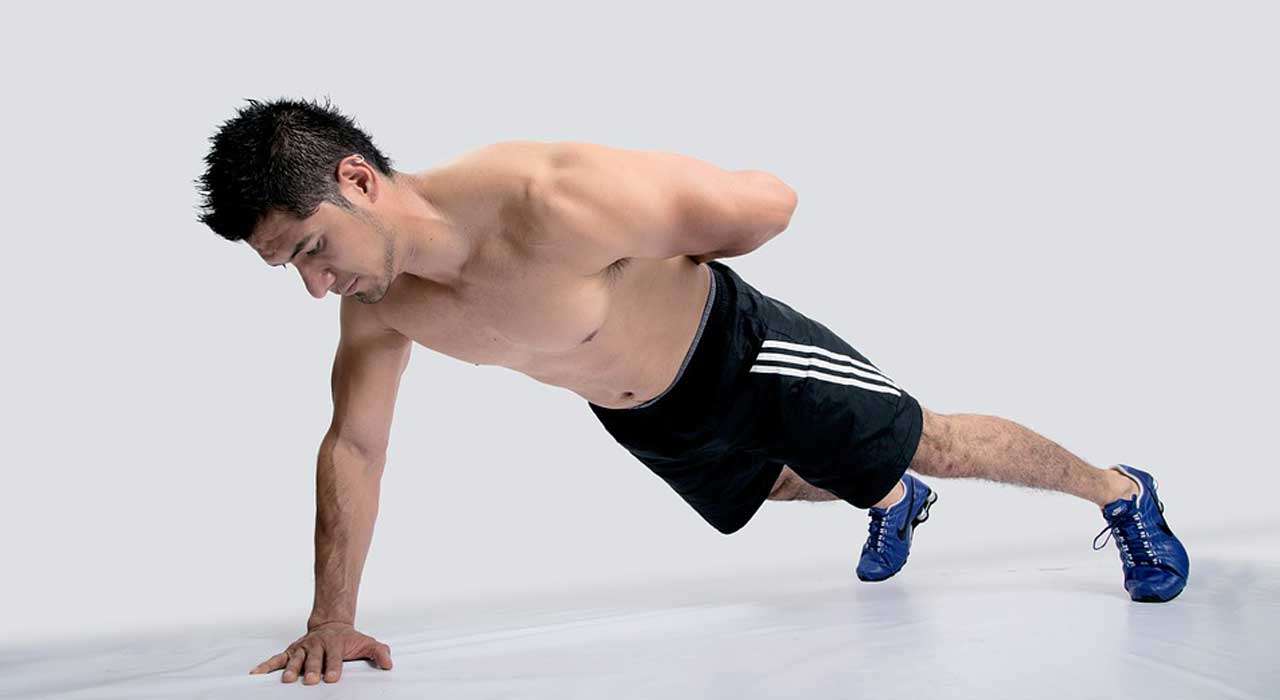 How To Do One Arm Pushup