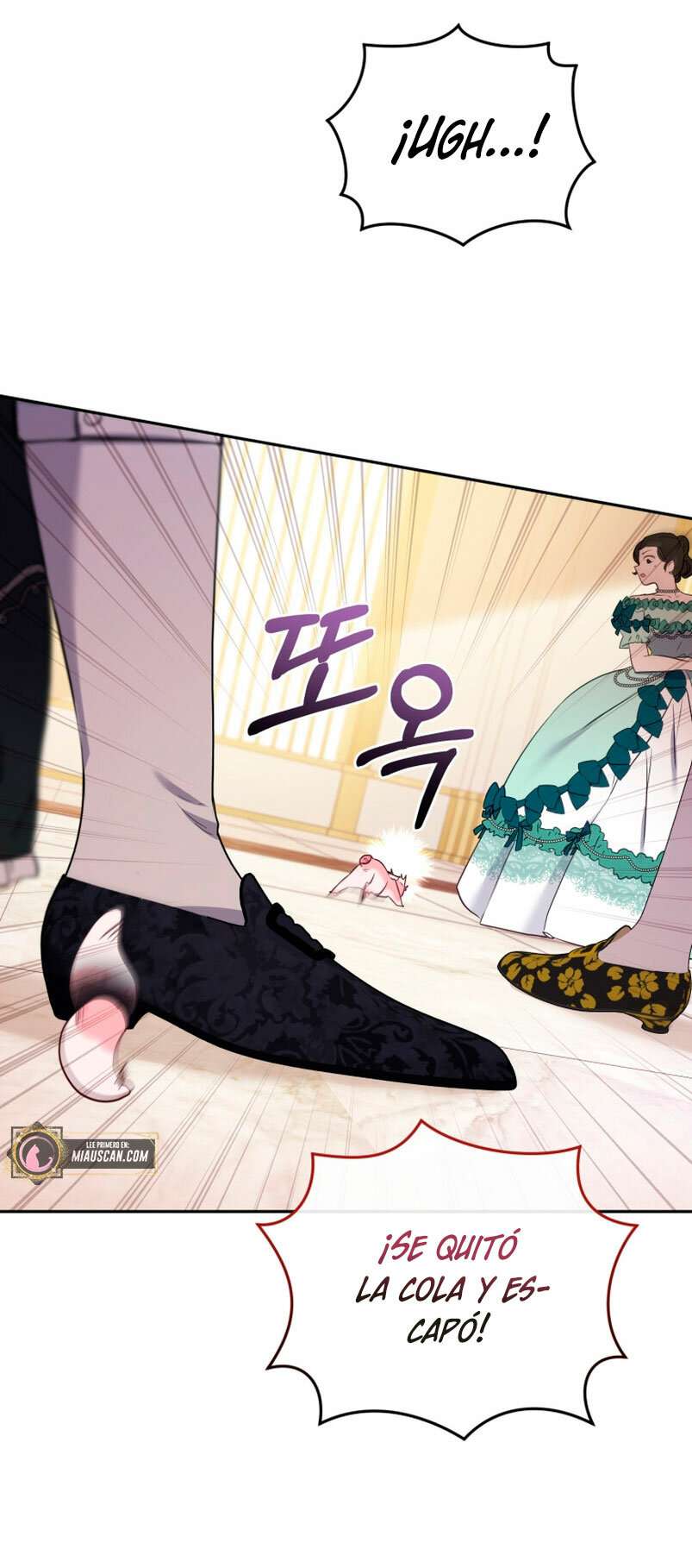 Estoy Siendo Criada Por Villanos - Capítulo 14 - Página 60 - carteldemanhwa.net