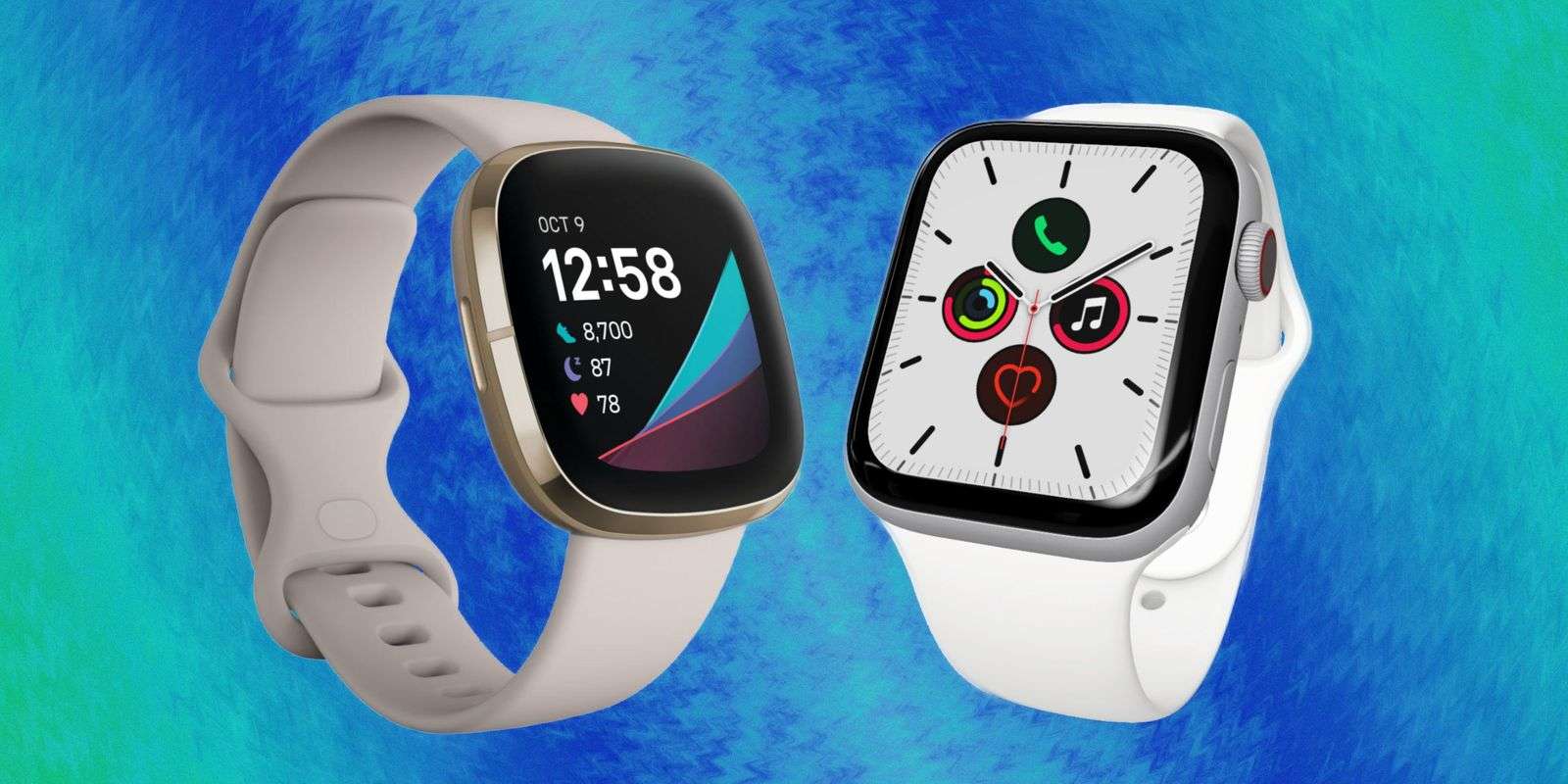 Fitbit Sense 2 vs Apple Watch 8: Which One to Buy?