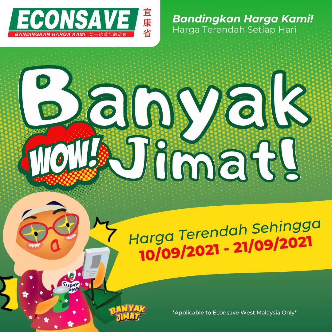 EconSave Catalogue (10 September 2021- 21 September 2021)