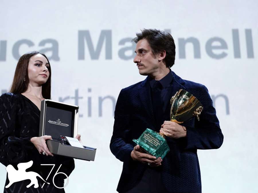 Awards Ceremony Venice Film Festival 2019