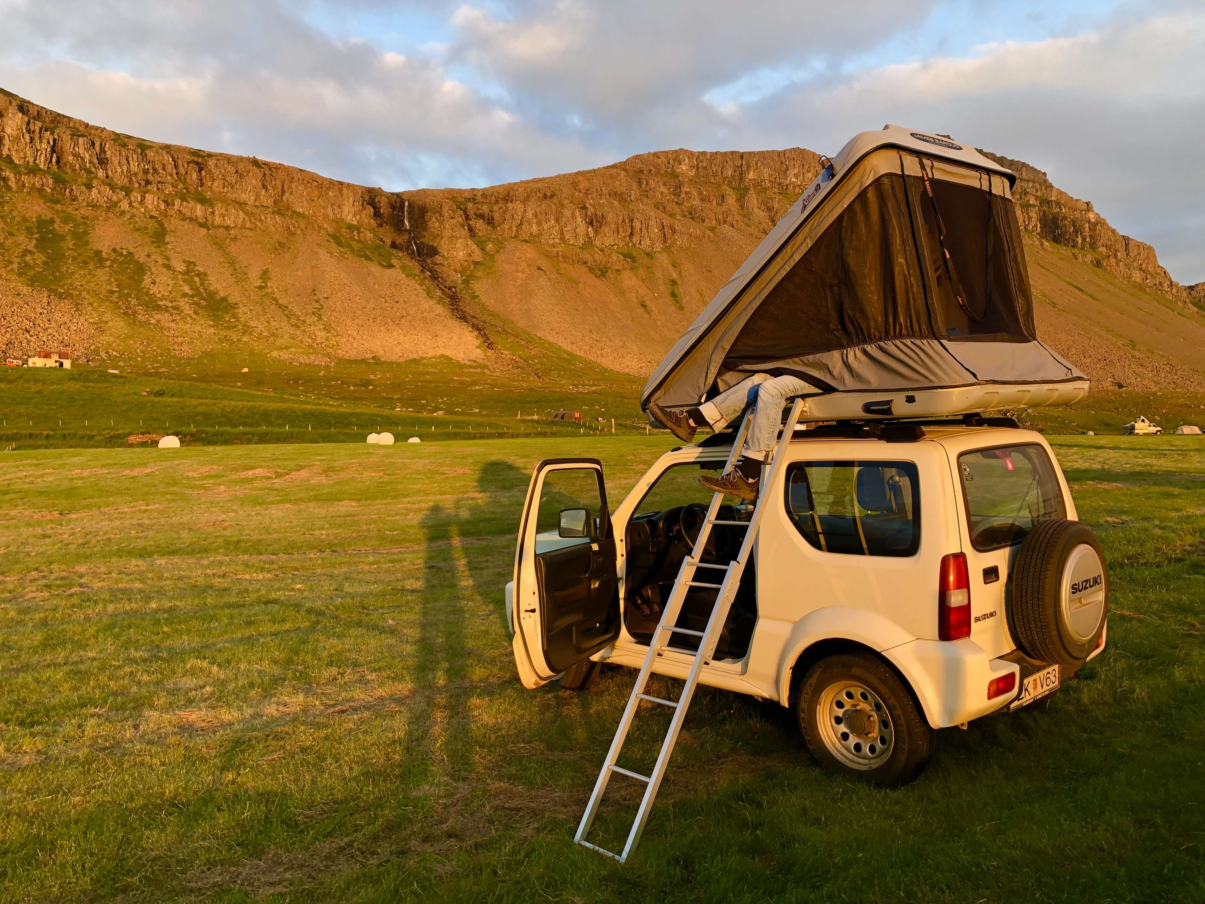 Islandia. Ruta circular 14 días por libre en 4x4 pequeño - Blogs de Islandia - 2.- FIORDOS DEL OESTE (8)