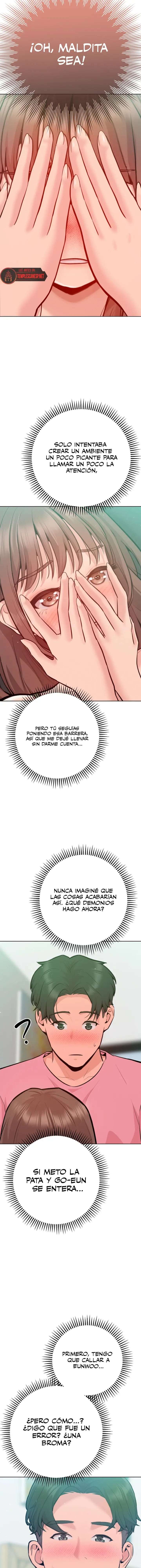 Nunca solo amigos - Capítulo 4 - Página 21 - Cartel Manhwa | Sumérgete en Historias Sin Límites