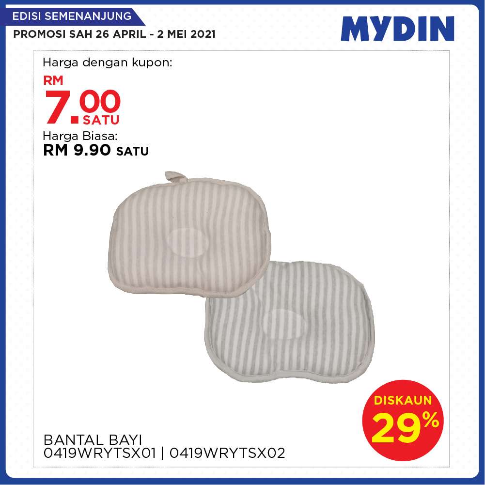 Mydin Catalogue(26 April 2021 - 2 May 2021)