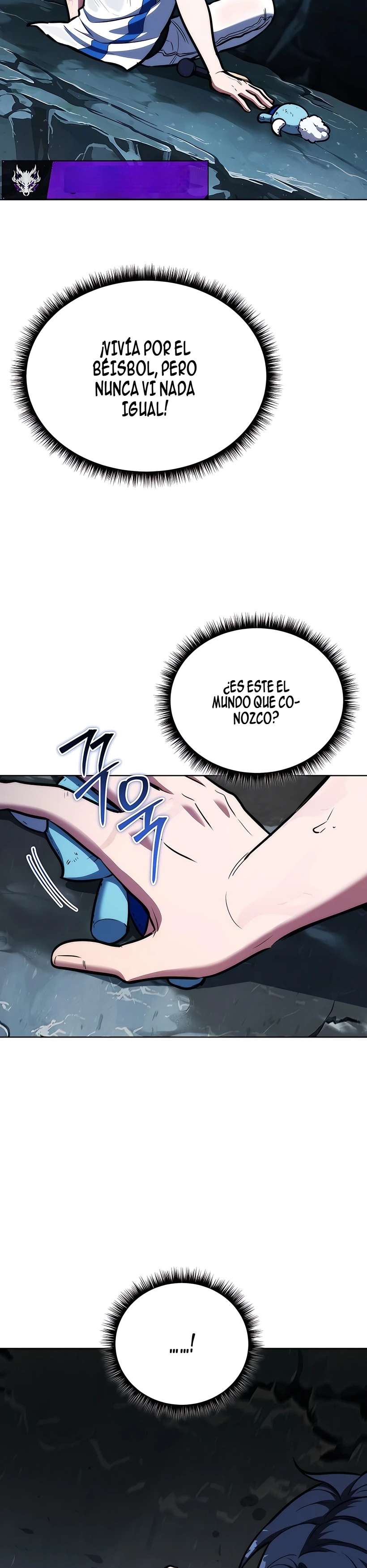 Jonron Hacia Otro Mundo - Capítulo 2 - Página 26 - Cartel Manhwa | Sumérgete en Historias Sin Límites