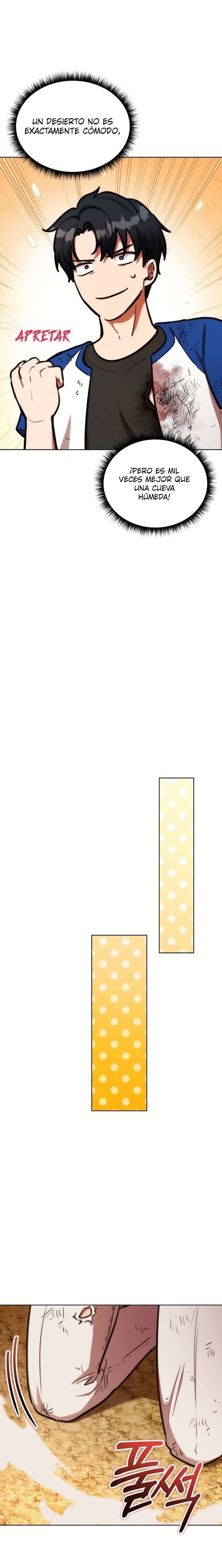 Jonron Hacia Otro Mundo - Capítulo 6 - Página 9 - Cartel Manhwa | Sumérgete en Historias Sin Límites