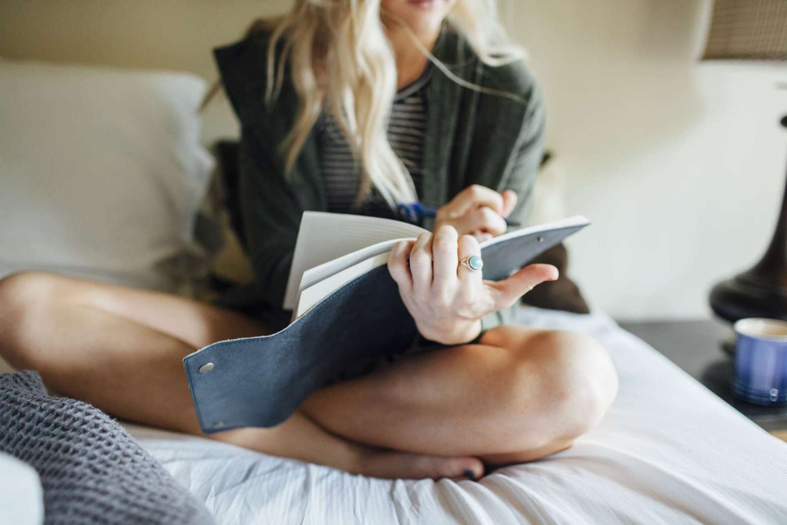 Why Is Journaling Good For Mental Health