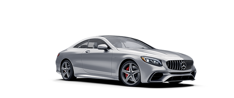 AMG® S-Class Coupe