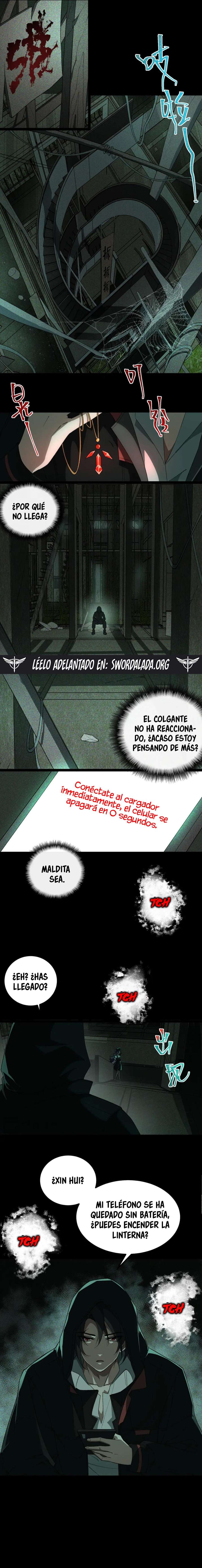 Creador de leyendas urbanas - Capítulo 10 - Página 12 - Cartel Manhwa | Sumérgete en Historias Sin Límites