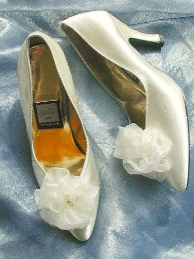 wedding shoes nina