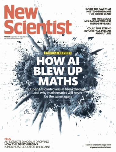 New Scientist USA