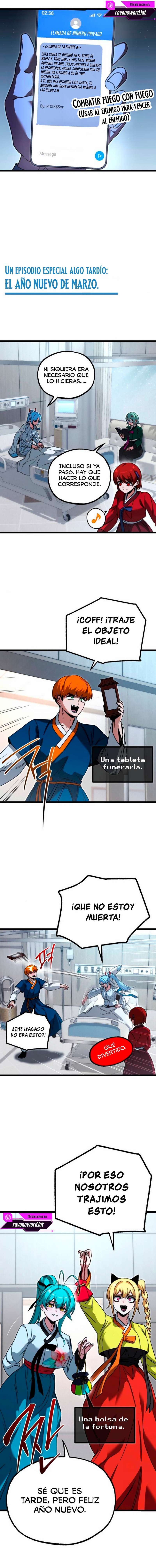 Conquistando la Academia con solo un Cuchillo de Sashimi - Capítulo 69 - Página 23 - LectorTMOo