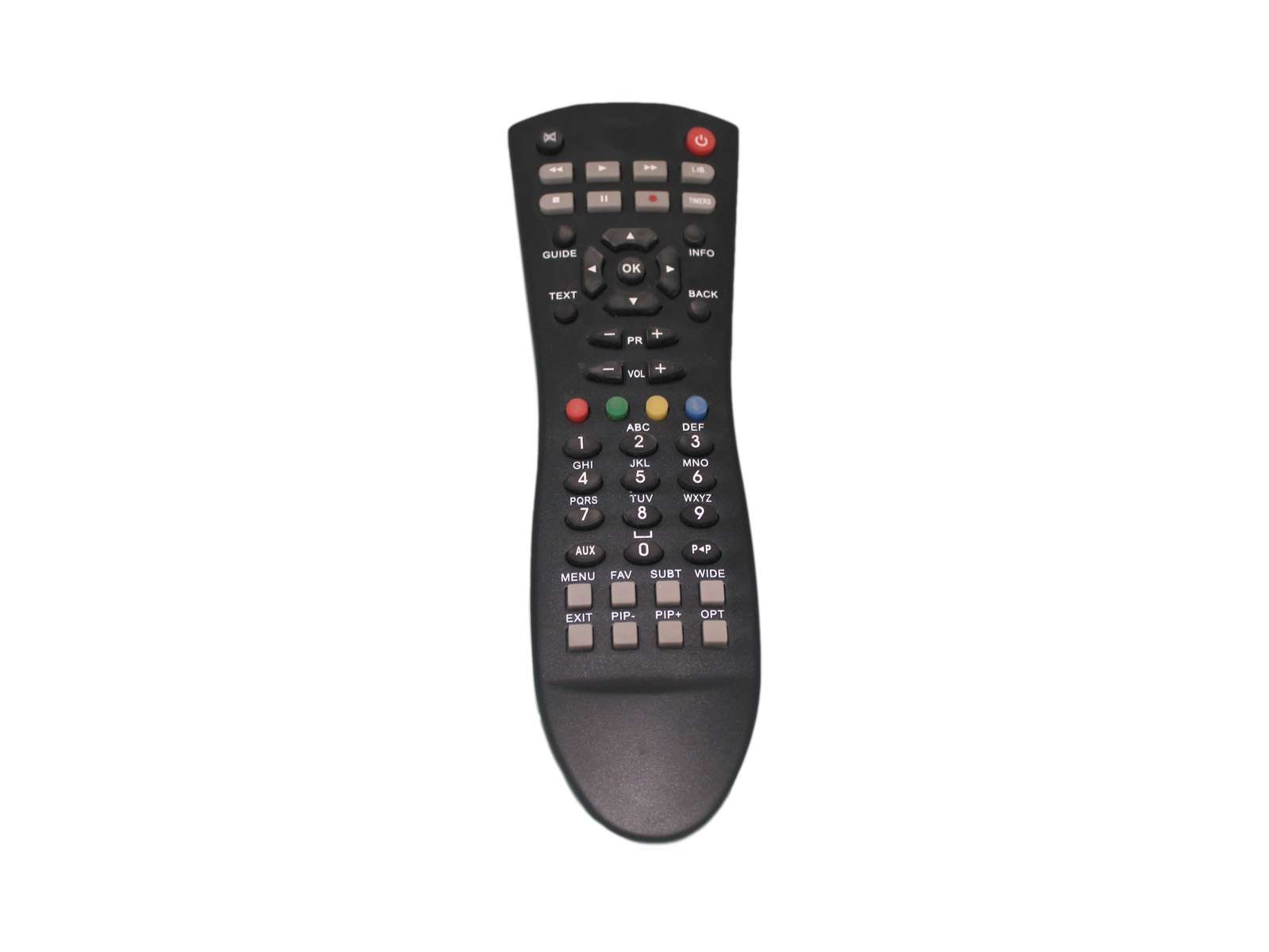 CLASSIC IRC83079 REPLACEMENT PACIFIC PSTB0802 REMOTE CONTROL