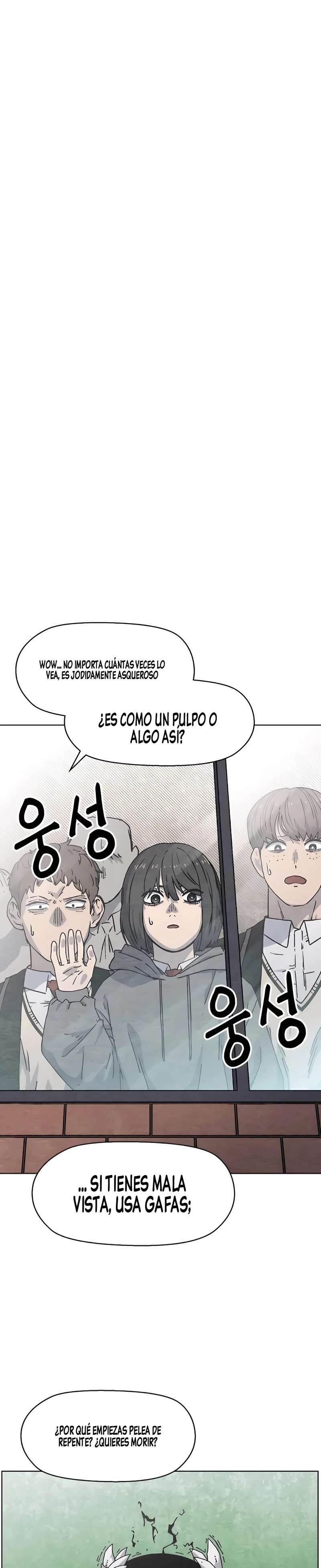 Aula de Los Condenados - Capítulo 3 - Página 4 - LectorTMOo