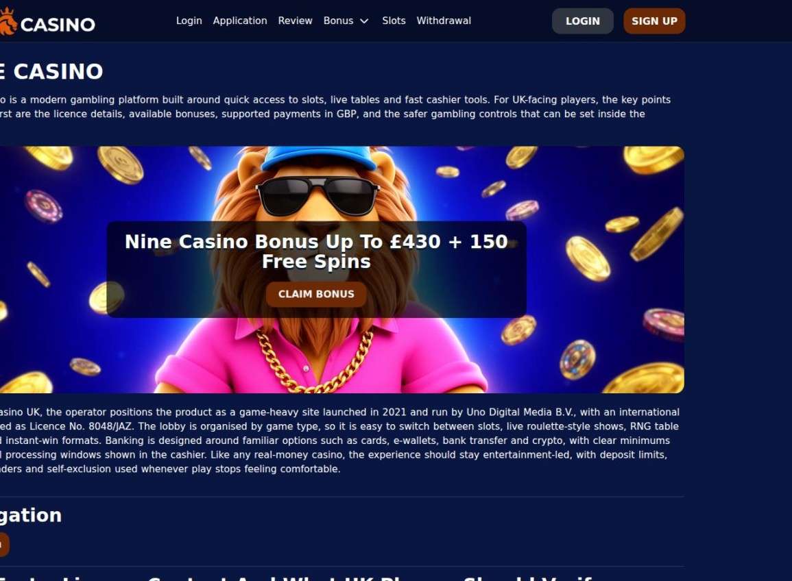 Unicorn The Play Casino Login Not Working  